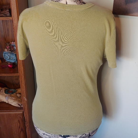 🖤Fabletics Stretchy Cotton T-shirt XXL - Picture 4 of 5